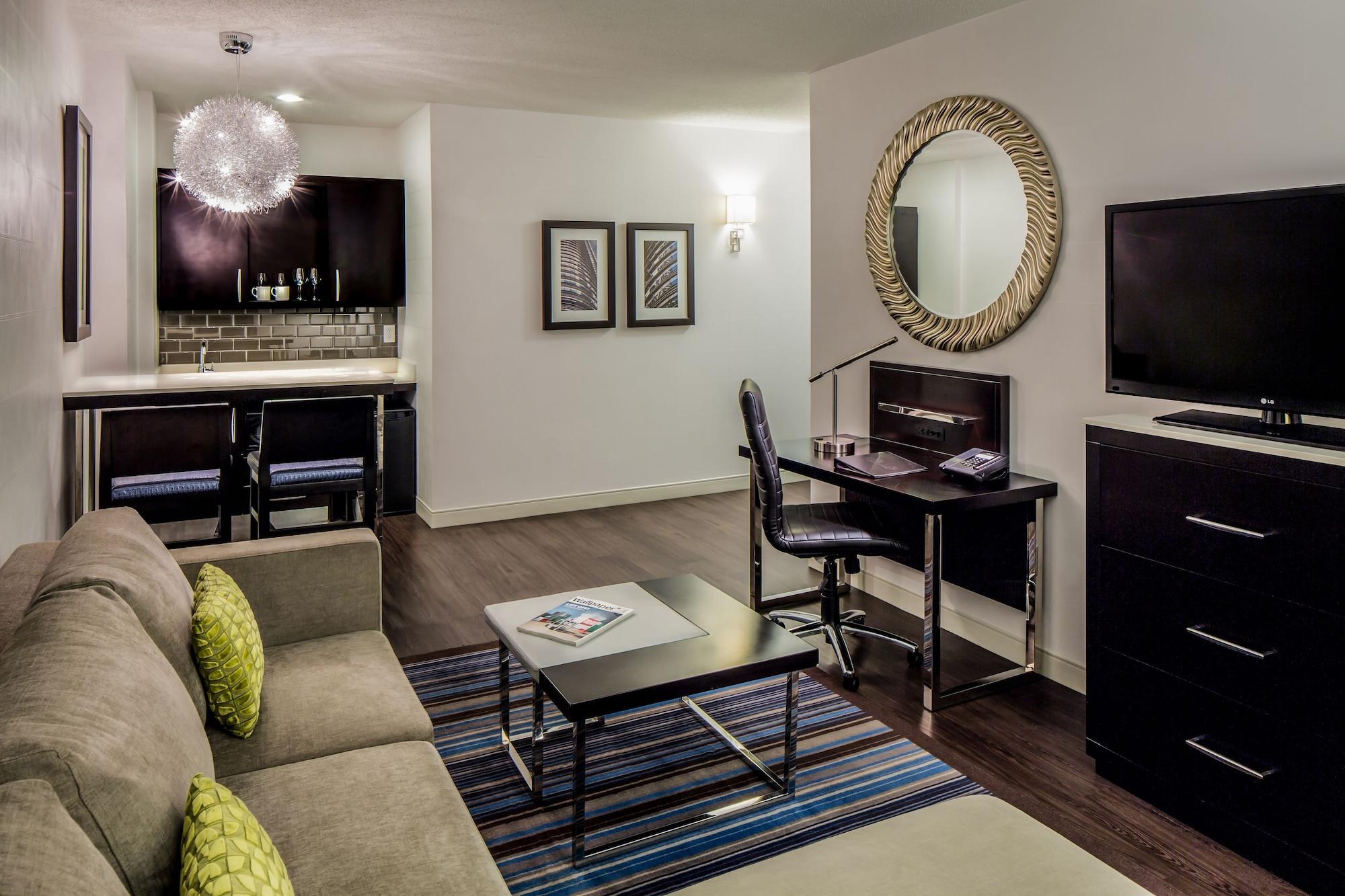 The Hollis Halifax - A Doubletree Suites By Hilton Zewnętrze zdjęcie