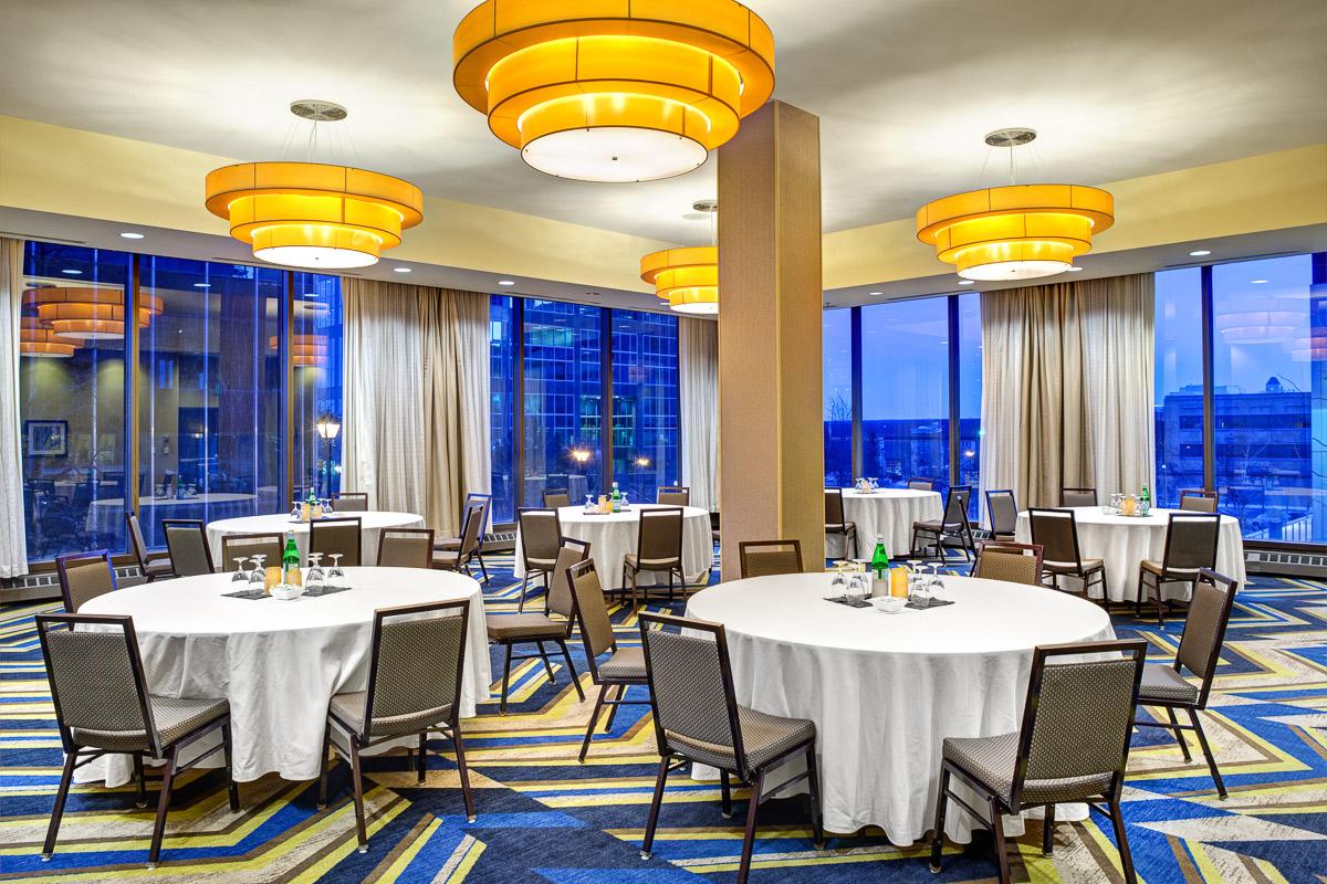 The Hollis Halifax - A Doubletree Suites By Hilton Zewnętrze zdjęcie