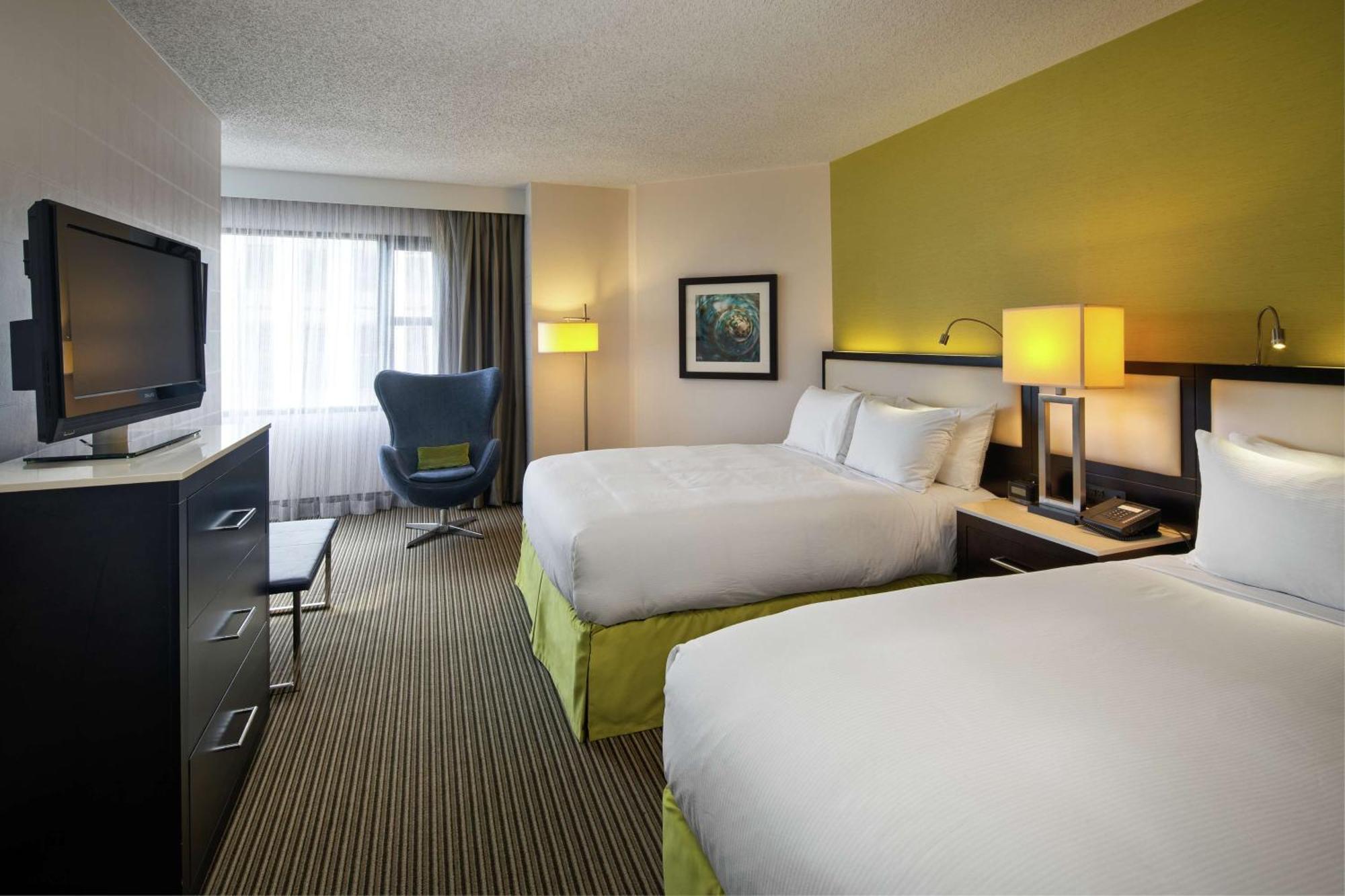 The Hollis Halifax - A Doubletree Suites By Hilton Zewnętrze zdjęcie