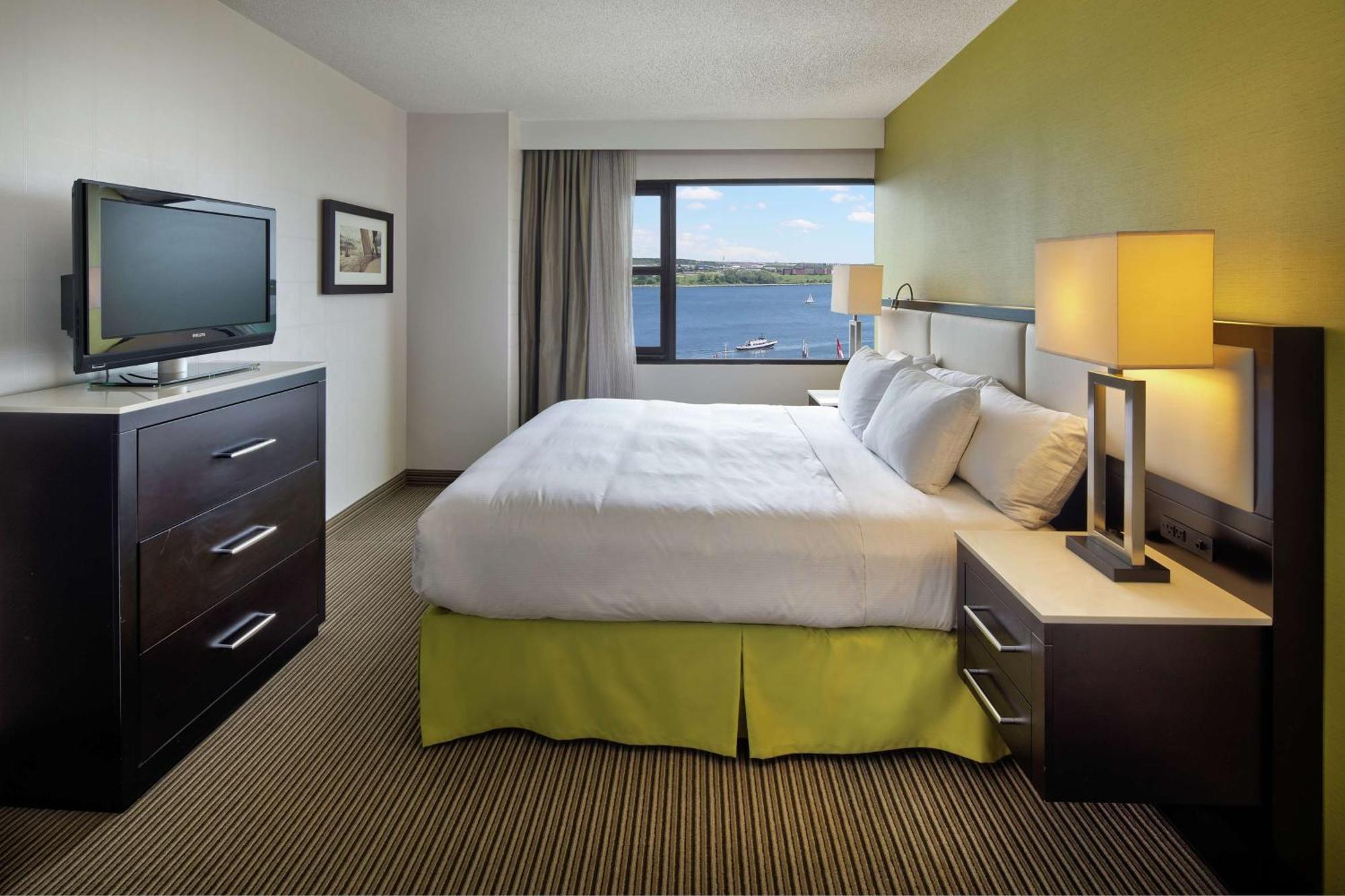 The Hollis Halifax - A Doubletree Suites By Hilton Zewnętrze zdjęcie