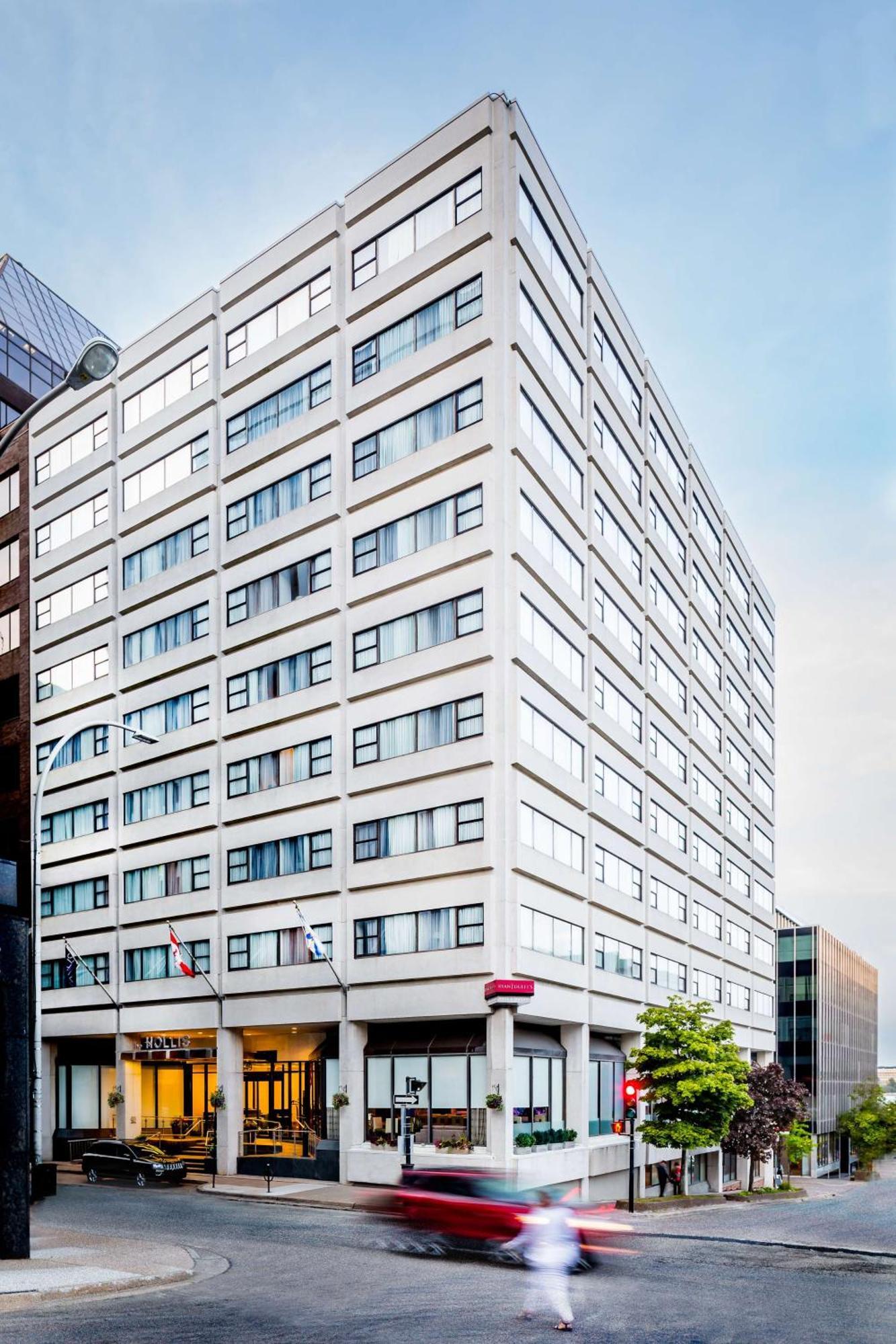 The Hollis Halifax - A Doubletree Suites By Hilton Zewnętrze zdjęcie