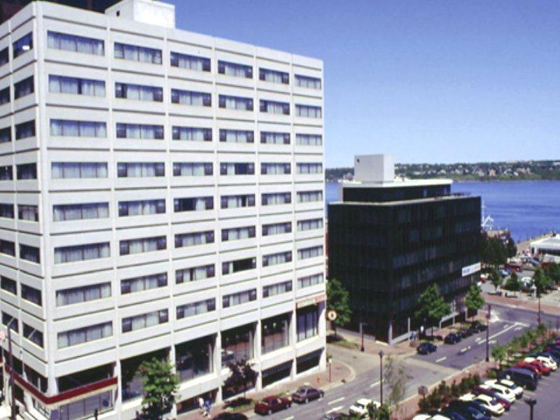 The Hollis Halifax - A Doubletree Suites By Hilton Zewnętrze zdjęcie