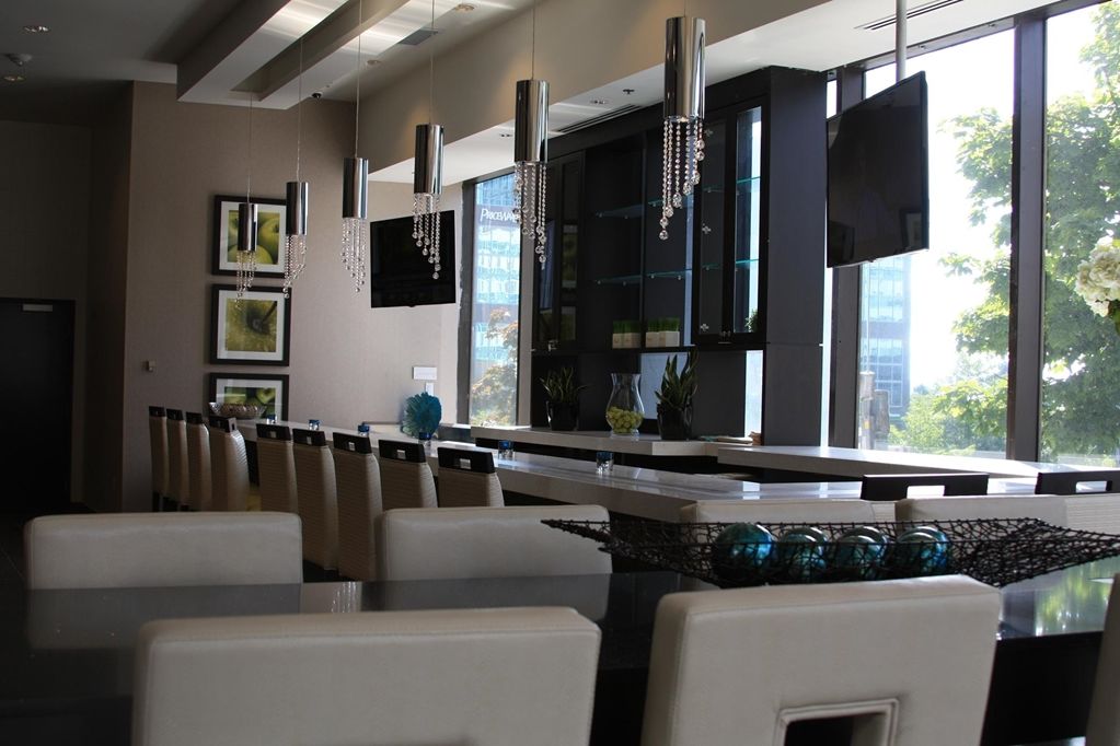 The Hollis Halifax - A Doubletree Suites By Hilton Restauracja zdjęcie